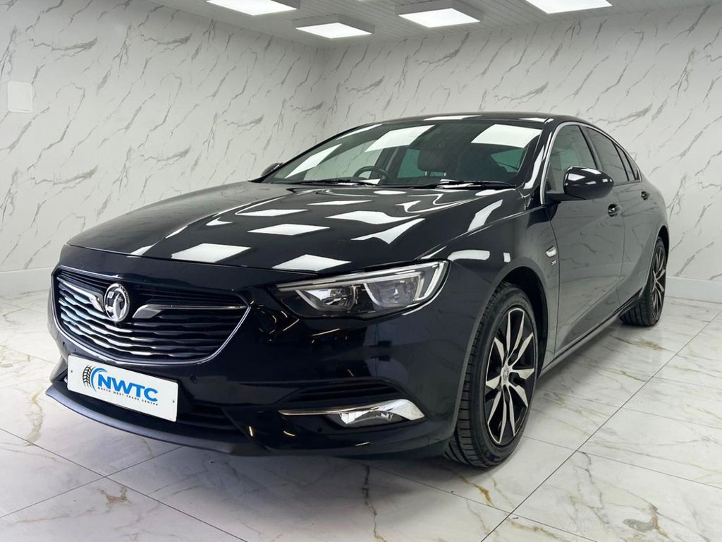 Used Vauxhall Insignia 2017 for sale - 76470061: Photo 4