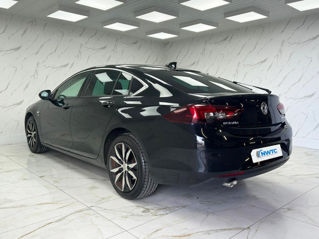Used Vauxhall Insignia 2017 for sale - 76470061: Photo 6
