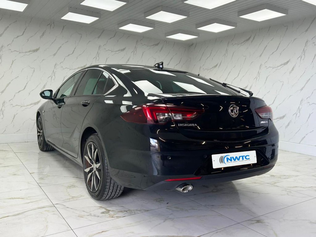 Used Vauxhall Insignia 2017 for sale - 76470061: Photo 7