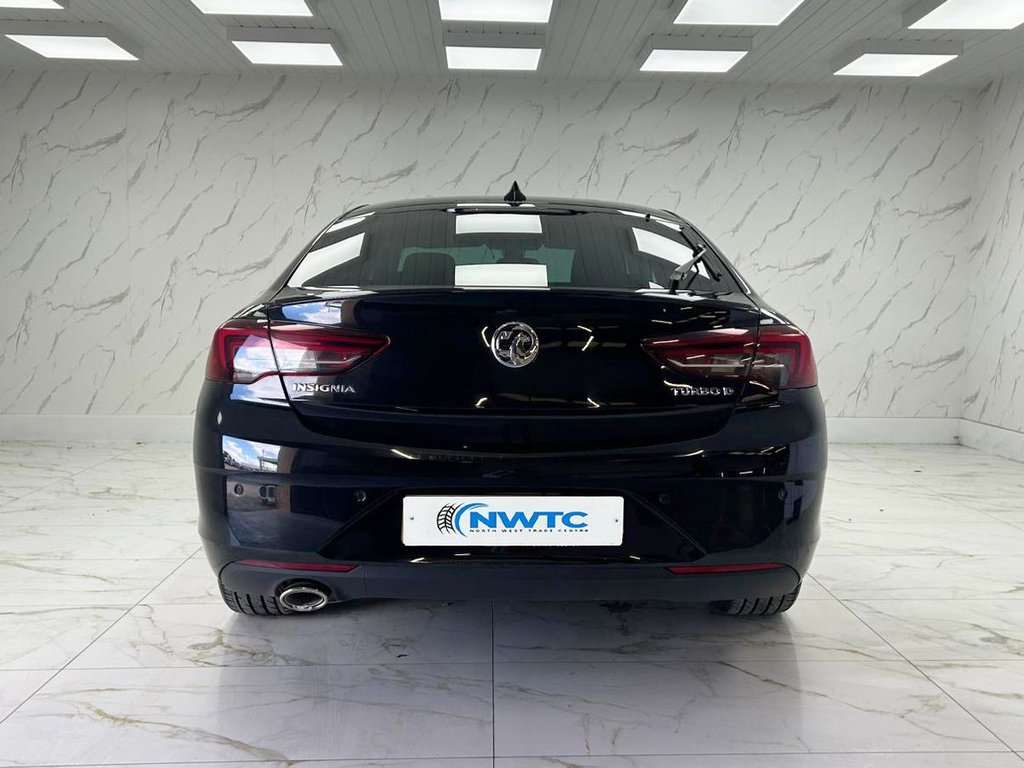 Used Vauxhall Insignia 2017 for sale - 76470061: Photo 8