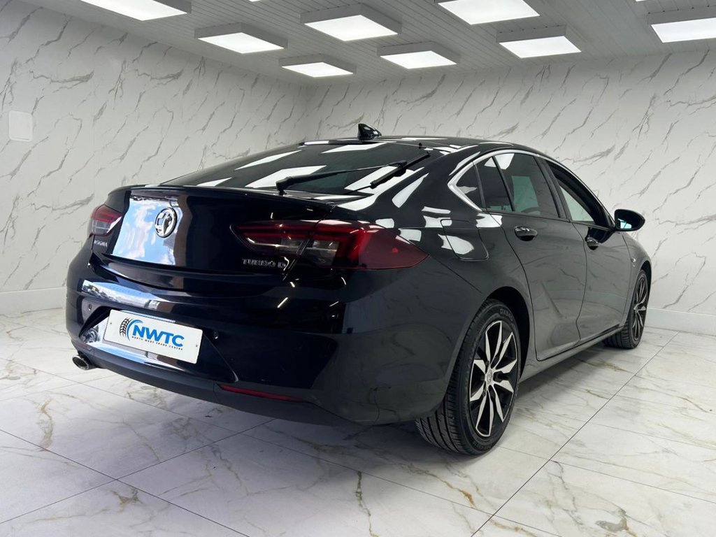 Used Vauxhall Insignia 2017 for sale - 76470061: Photo 9