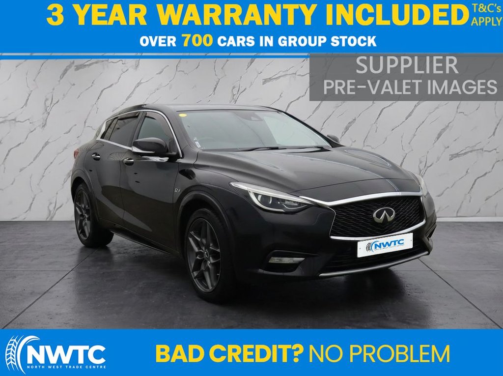 Used Infiniti Q30 2016 for sale - 77383981: Photo 2