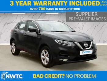 Used Nissan Qashqai 2017 for sale - 76792291: Photo