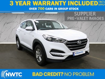 Used Hyundai TUCSON 2017 for sale - 78930805: Photo