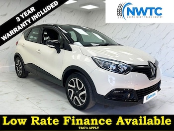 Used Renault Captur 2014 for sale - 75865614: Photo