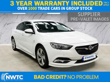 Used Vauxhall Insignia 2017 for sale - 79643332: Photo