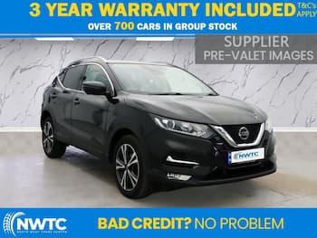 Used Nissan Qashqai 2018 for sale - 79722349: Photo