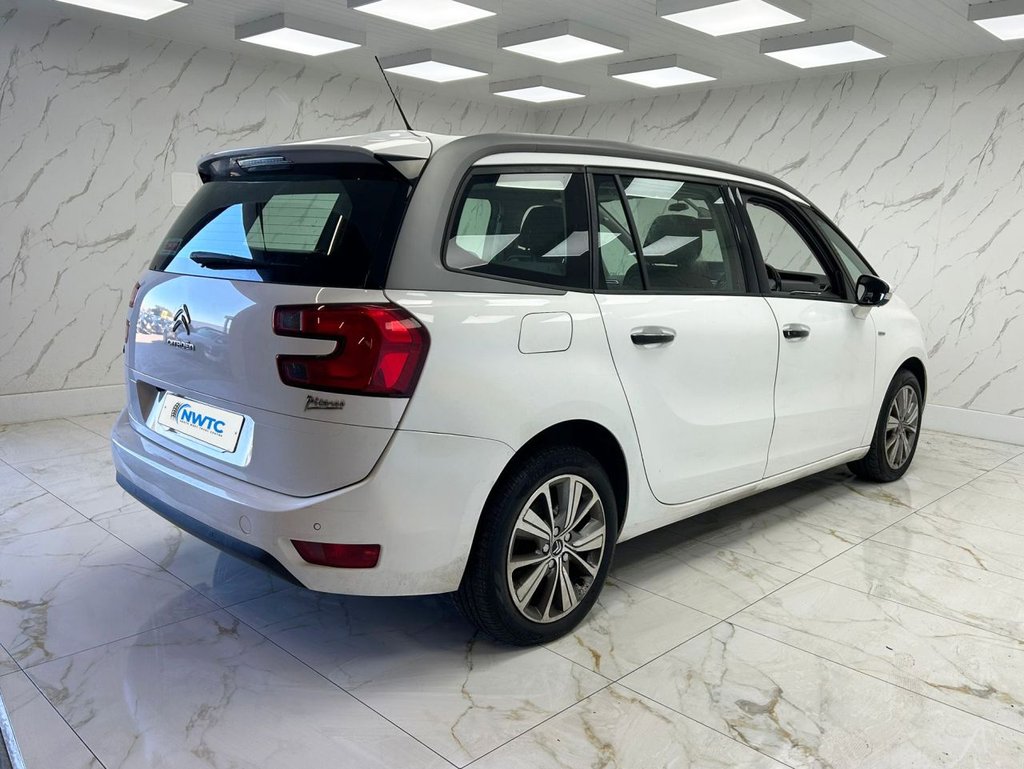 Used Citroen Grand C4 Picasso 2014 for sale - 77654513: Photo 11