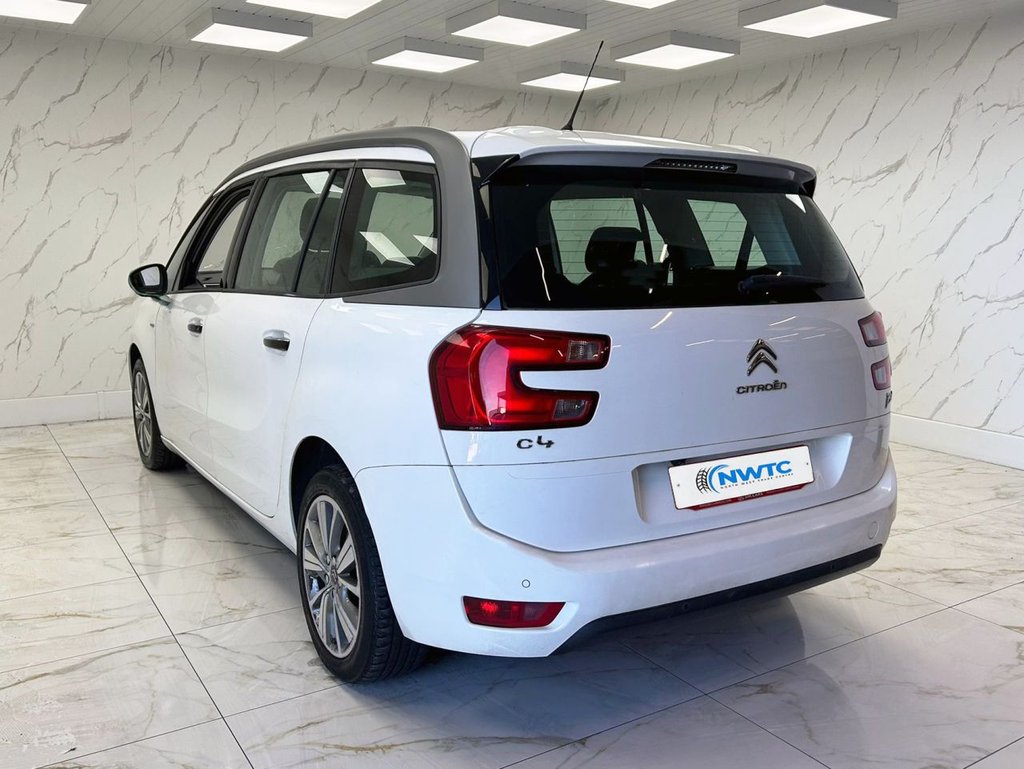 Used Citroen Grand C4 Picasso 2014 for sale - 77654513: Photo 8