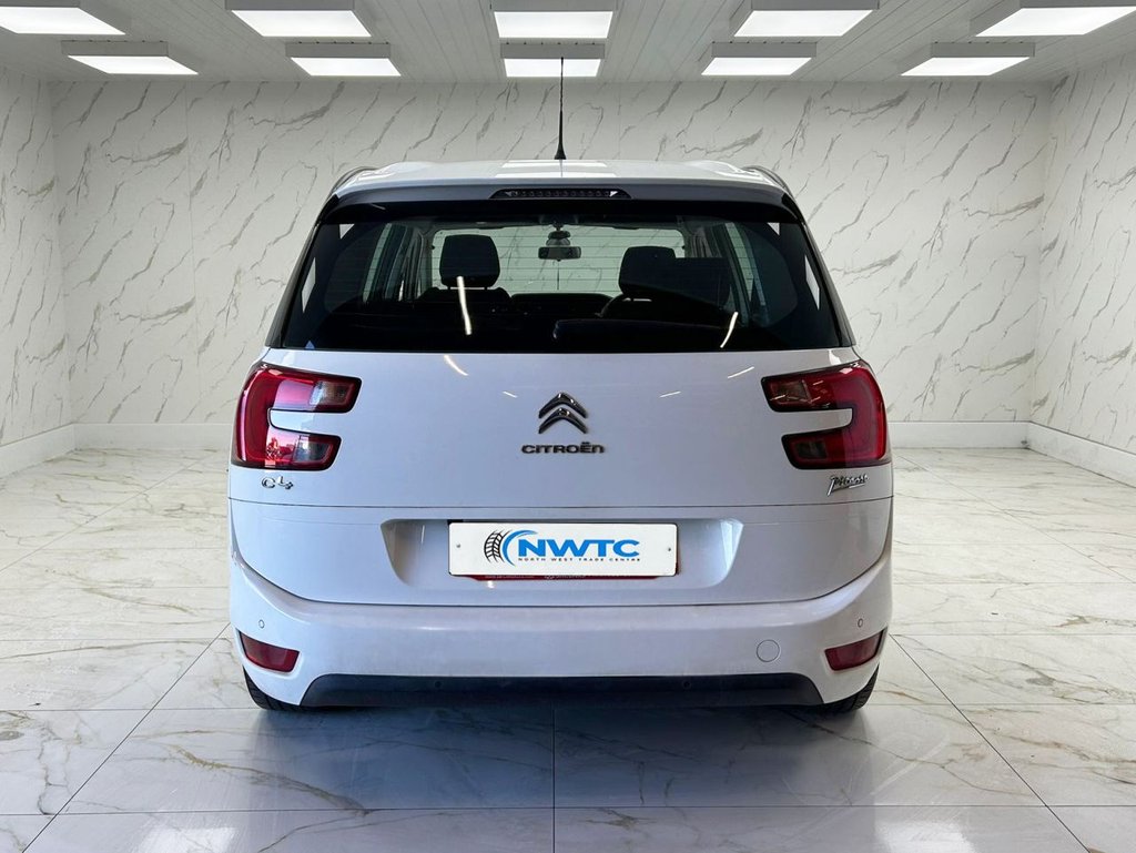 Used Citroen Grand C4 Picasso 2014 for sale - 77654513: Photo 9