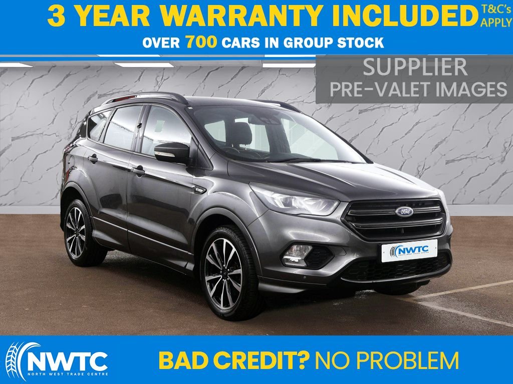 Used Ford Kuga 2018 for sale - 77288212: Photo 2