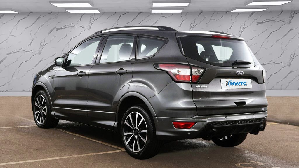 Used Ford Kuga 2018 for sale - 77288212: Photo 4