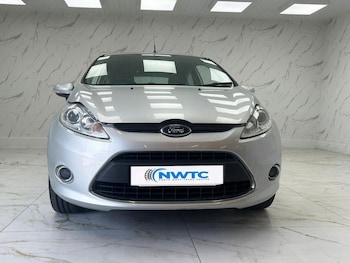 Used Ford Fiesta 2012 for sale - 75855405: Photo