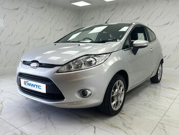 Used Ford Fiesta 2012 for sale - 75855405: Photo