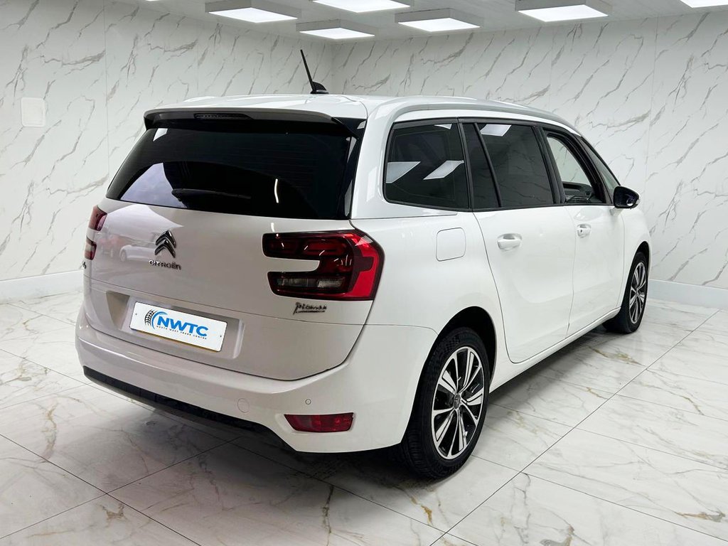 Used Citroen C4 Grand Picasso 2017 for sale - 77020450: Photo 10