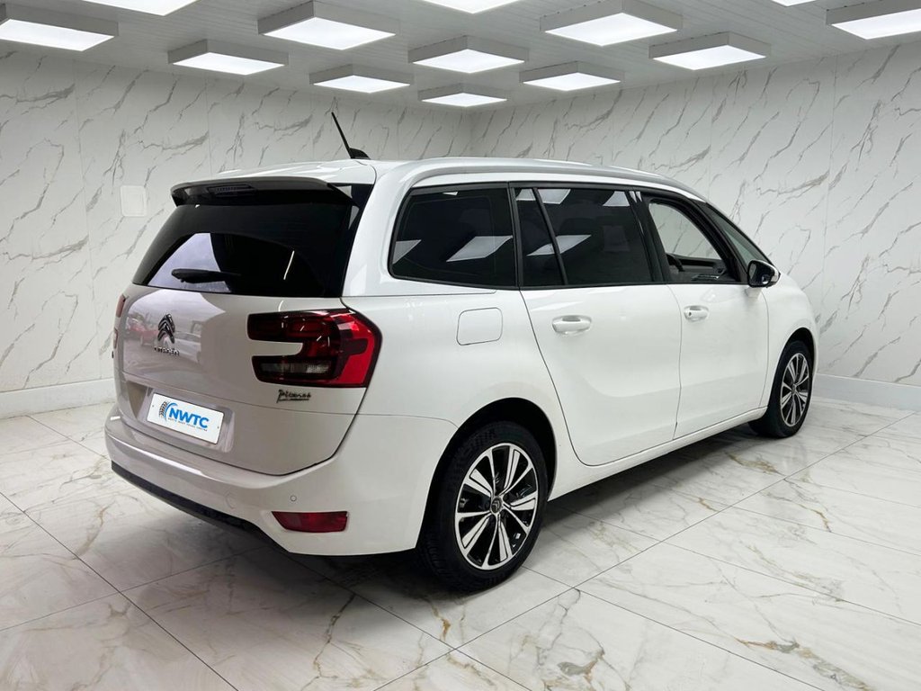 Used Citroen C4 Grand Picasso 2017 for sale - 77020450: Photo 11