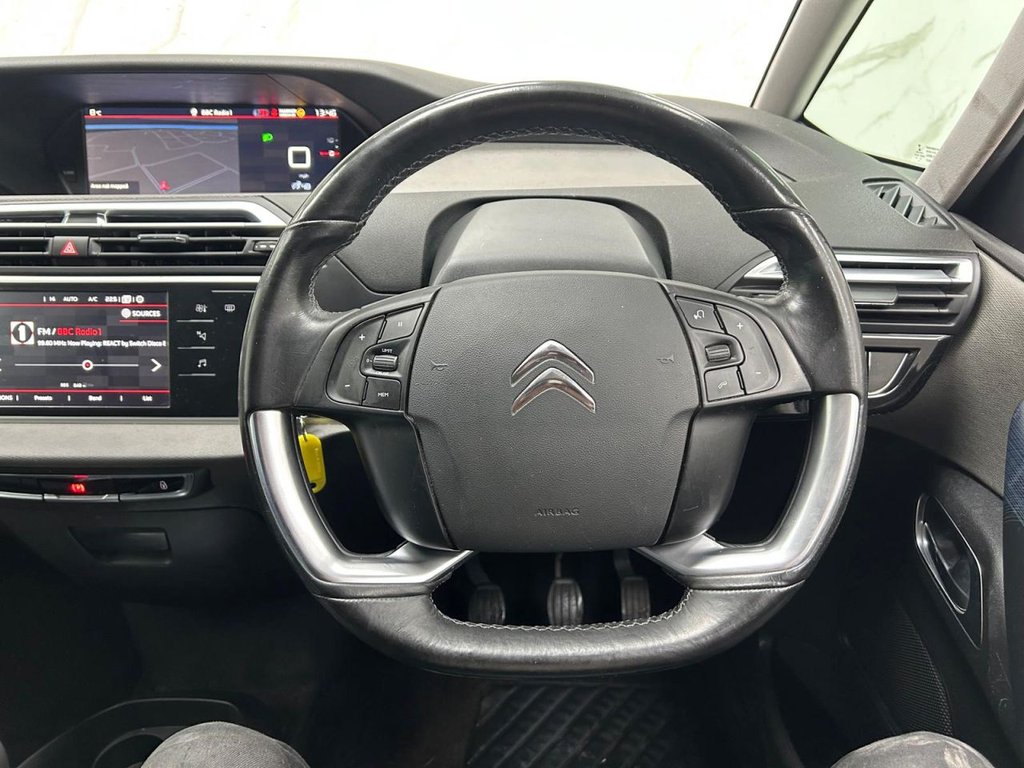 Used Citroen C4 Grand Picasso 2017 for sale - 77020450: Photo 16