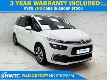 Citroen C4 Grand Picasso feature image