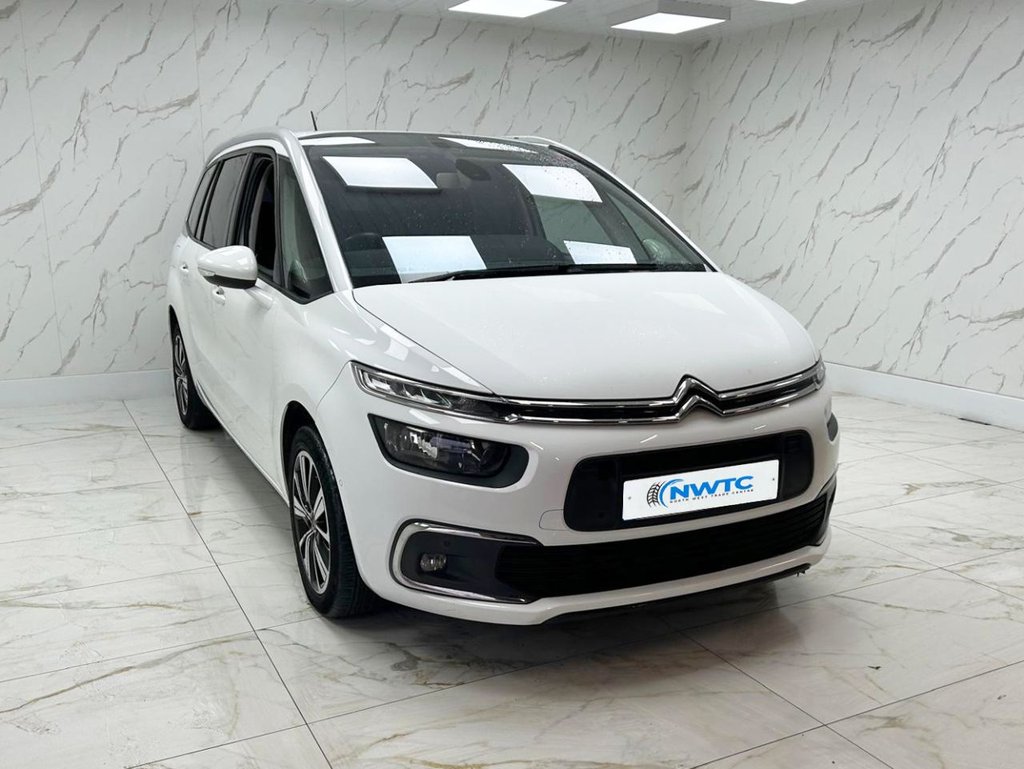 Used Citroen C4 Grand Picasso 2017 for sale - 77020450: Photo 3