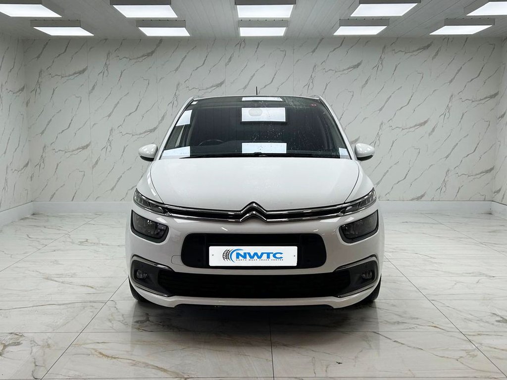 Used Citroen C4 Grand Picasso 2017 for sale - 77020450: Photo 4