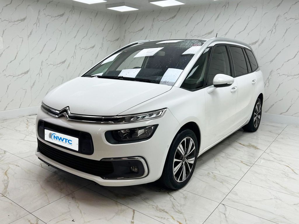 Used Citroen C4 Grand Picasso 2017 for sale - 77020450: Photo 5