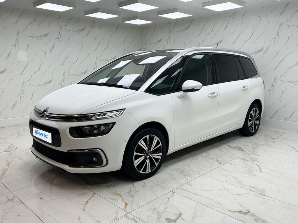 Used Citroen C4 Grand Picasso 2017 for sale - 77020450: Photo 6