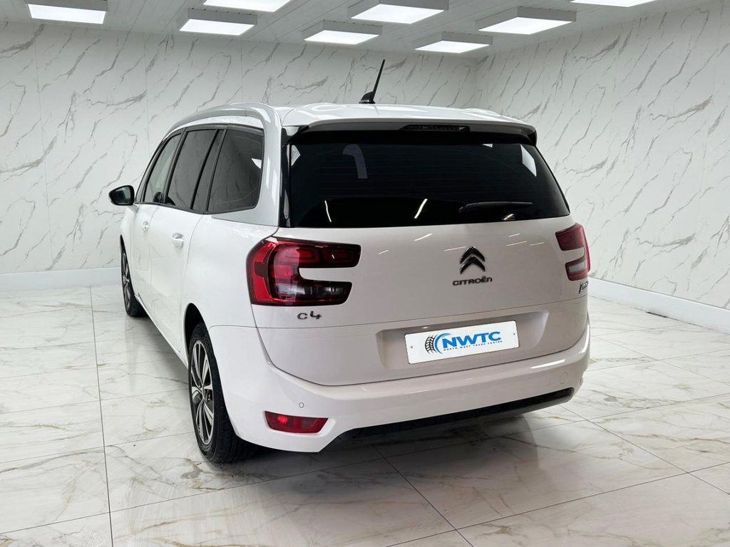 Used Citroen C4 Grand Picasso 2017 for sale - 77020450: Photo 8