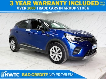 Used Renault Captur 2021 for sale - 79001006: Photo