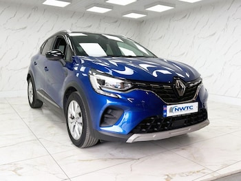 Used Renault Captur 2021 for sale - 79001006: Photo