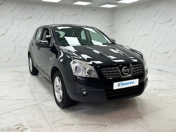 Used Nissan Qashqai 2008 for sale - 76768763: Photo