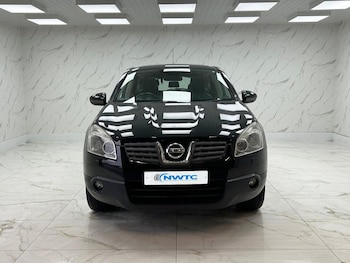 Used Nissan Qashqai 2008 for sale - 76768763: Photo