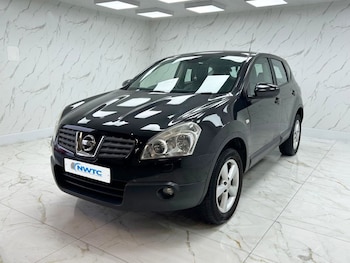 Used Nissan Qashqai 2008 for sale - 76768763: Photo