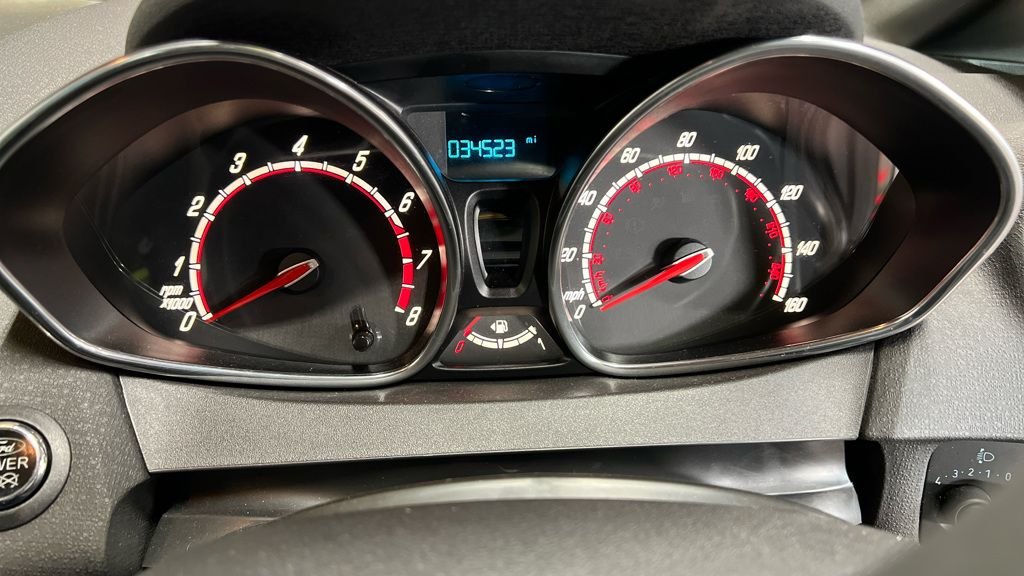 Used Ford Fiesta 2016 for sale - 76132601: Photo 10