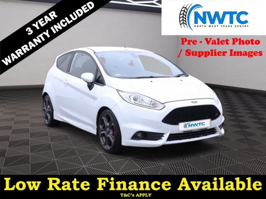 Used Ford Fiesta 2016 for sale - 76132601: Photo 2