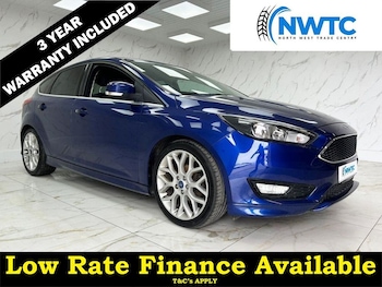 2015 (15) - 1.0T EcoBoost Zetec S Hatchback 5dr Petrol Manual Euro 6 (s/s) (125 ps) EXT