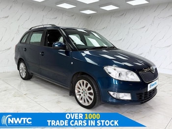Used Skoda Fabia 2013 for sale - 79103593: Photo