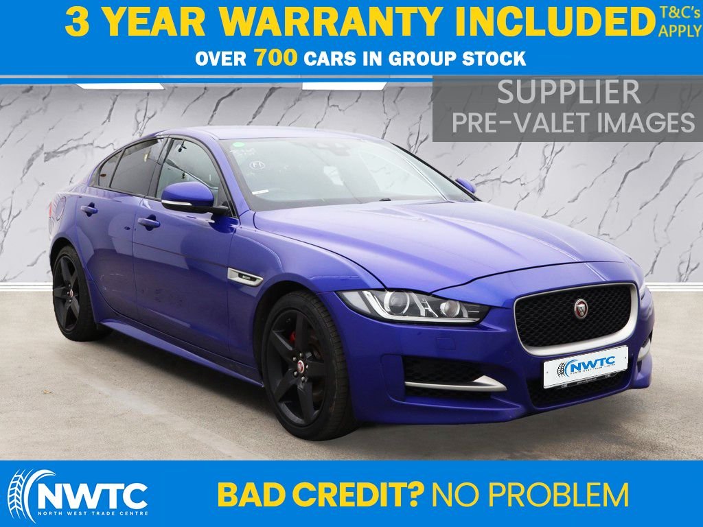 Used Jaguar XE 2018 for sale - 76686590: Photo 2