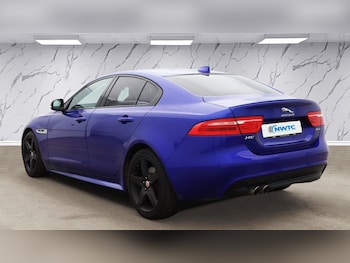 Used Jaguar XE 2018 for sale - 76686590: Photo
