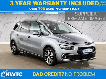 Used Citroen Grand C4 Picasso 2019 for sale - 78919805: Photo