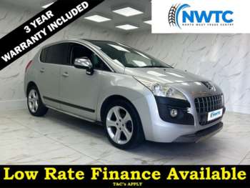 2012 (12) - 1.6 e-HDi Allure SUV 5dr Diesel EGC Euro 5 (s/s) (112 ps) EXTENSIVE SERIVE