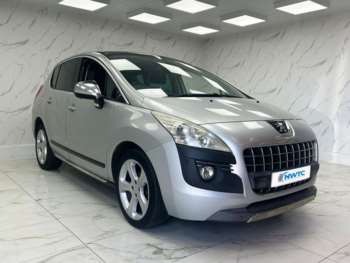 Used Peugeot 3008 2012 for sale - 75111308: Photo