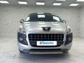 Used Peugeot 3008 2012 for sale - 75111308: Photo