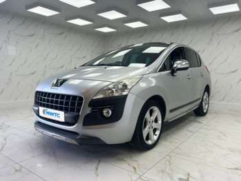 Used Peugeot 3008 2012 for sale - 75111308: Photo