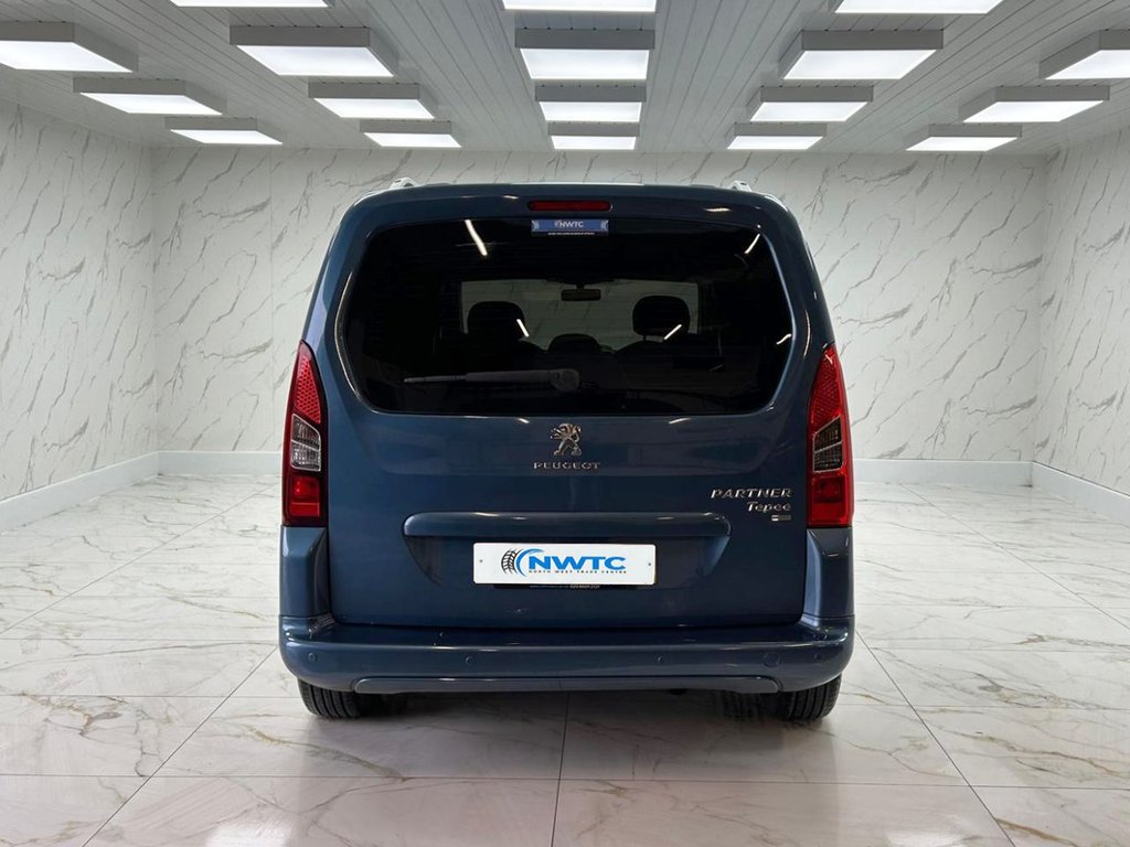 Used Peugeot Partner Tepee 2013 for sale - 77369211: Photo 10