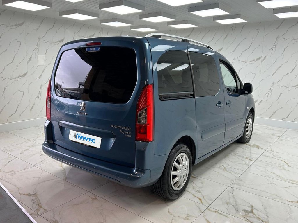 Used Peugeot Partner Tepee 2013 for sale - 77369211: Photo 11