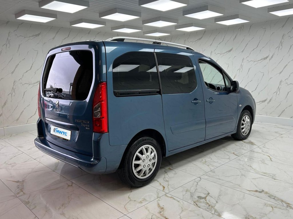 Used Peugeot Partner Tepee 2013 for sale - 77369211: Photo 12
