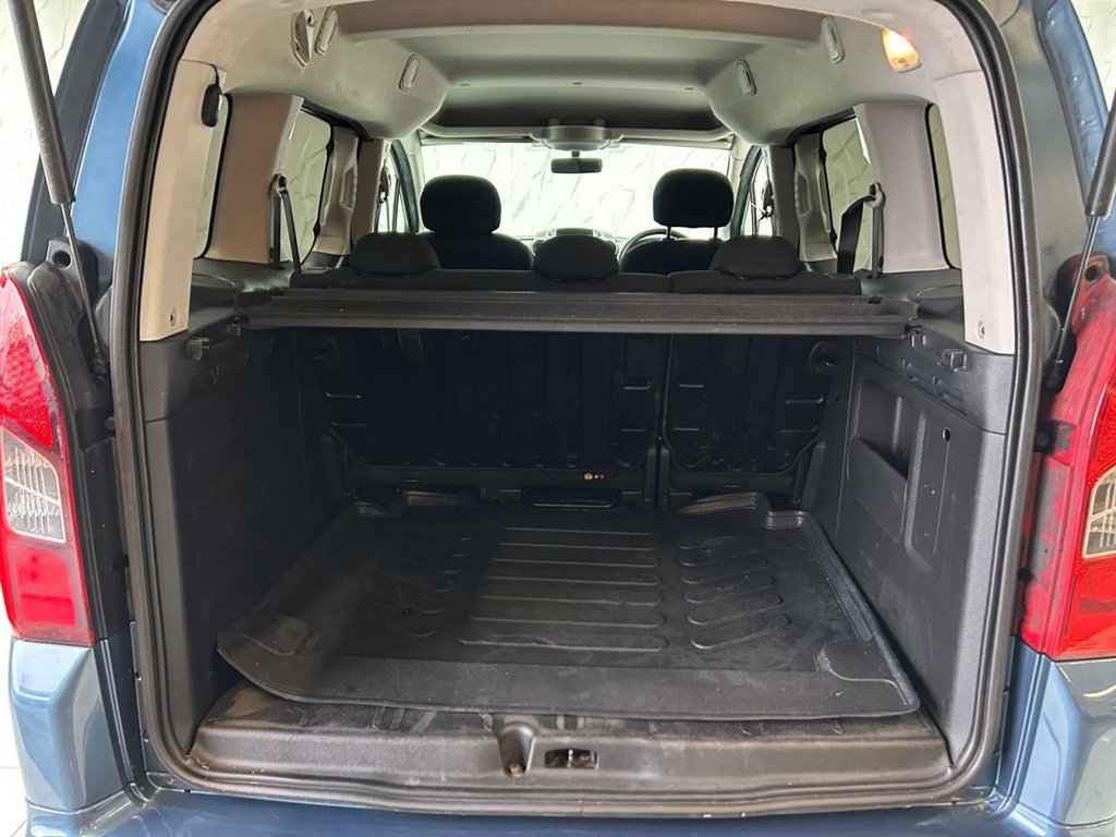 Used Peugeot Partner Tepee 2013 for sale - 77369211: Photo 13