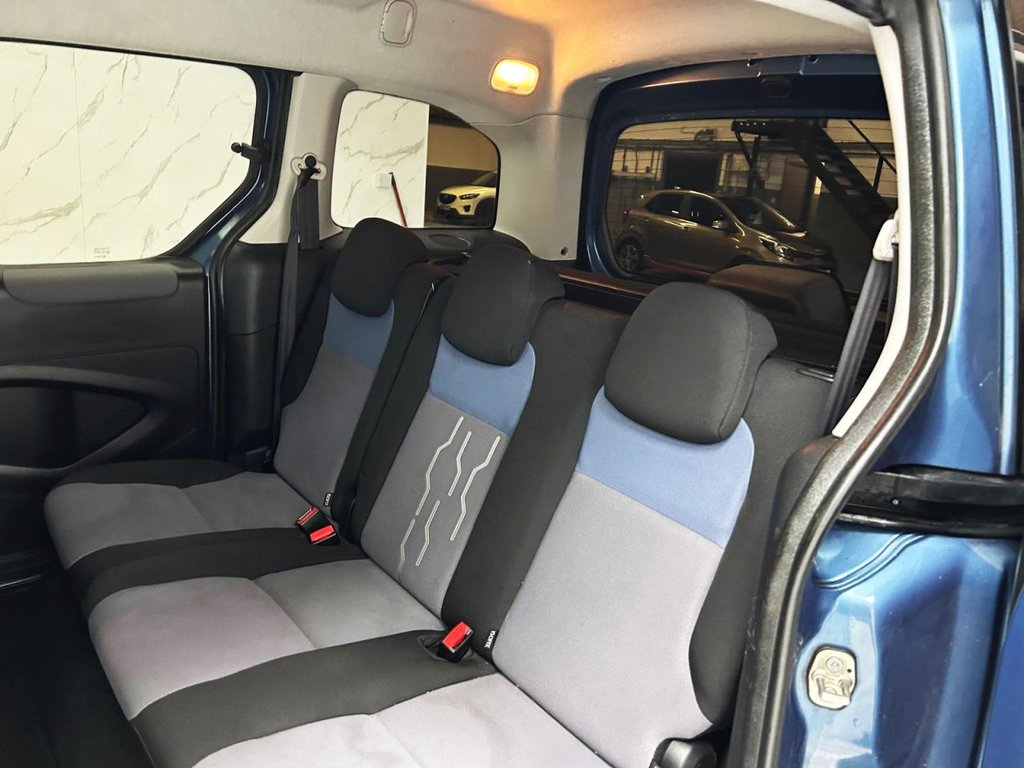 Used Peugeot Partner Tepee 2013 for sale - 77369211: Photo 14