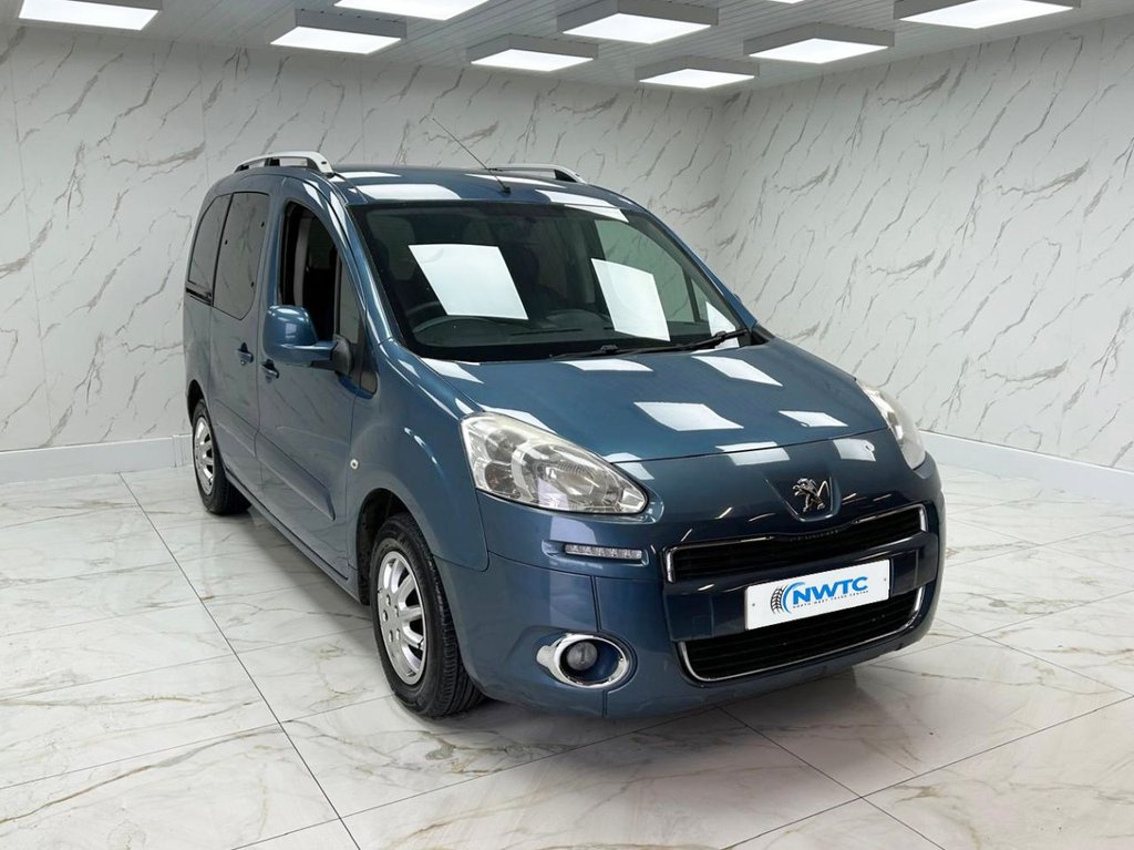 Used Peugeot Partner Tepee 2013 for sale - 77369211: Photo 4