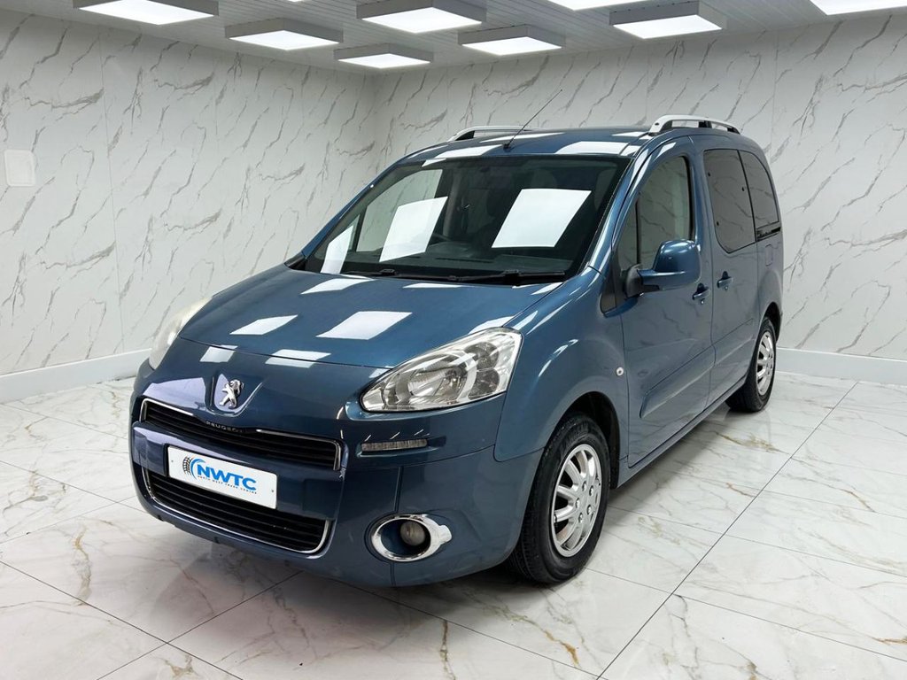 Used Peugeot Partner Tepee 2013 for sale - 77369211: Photo 6